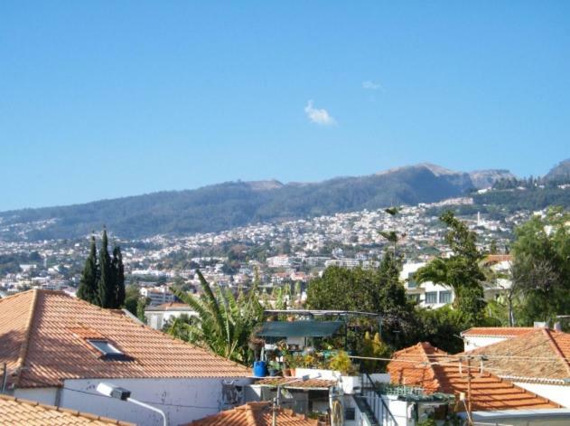 Old Town Penthouse - Barreirinha Apartment Funchal  Ngoại thất bức ảnh