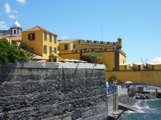 Old Town Penthouse - Barreirinha Apartment Funchal  Ngoại thất bức ảnh