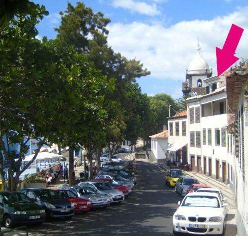 Old Town Penthouse - Barreirinha Apartment Funchal  Ngoại thất bức ảnh