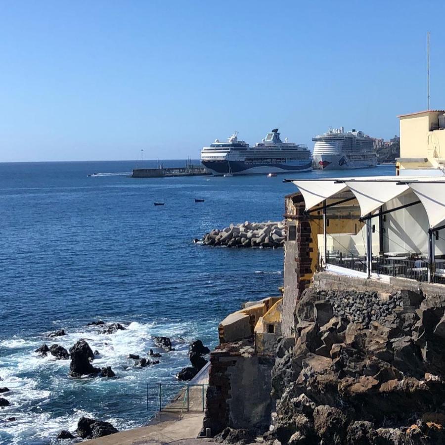 Old Town Penthouse - Barreirinha Apartment Funchal  Ngoại thất bức ảnh